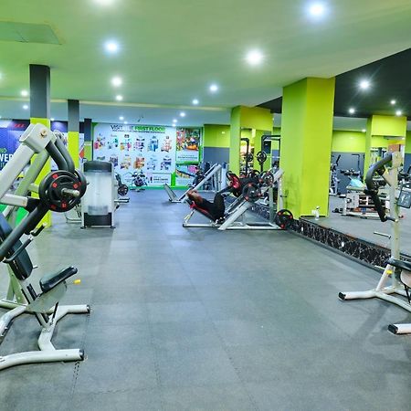 Legon City Mall Short Stay Apartments For Business And Vacation - East Legon Accra Exterior photo
